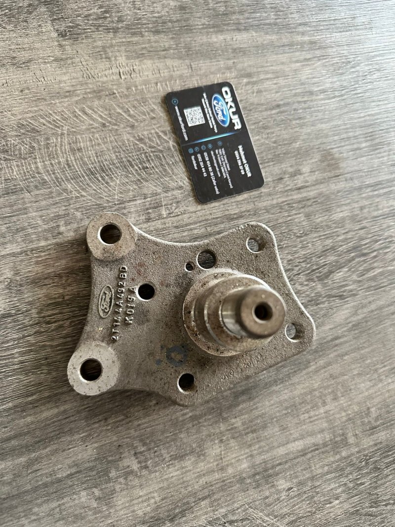 2t14-4a492 Ford Connect Sıfır Connect Sağ Arka Aks
