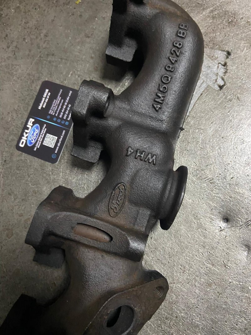 4m5Q-8428 Ford Connect 08 Ve Sonrası Orjinal Egzoz Manifold