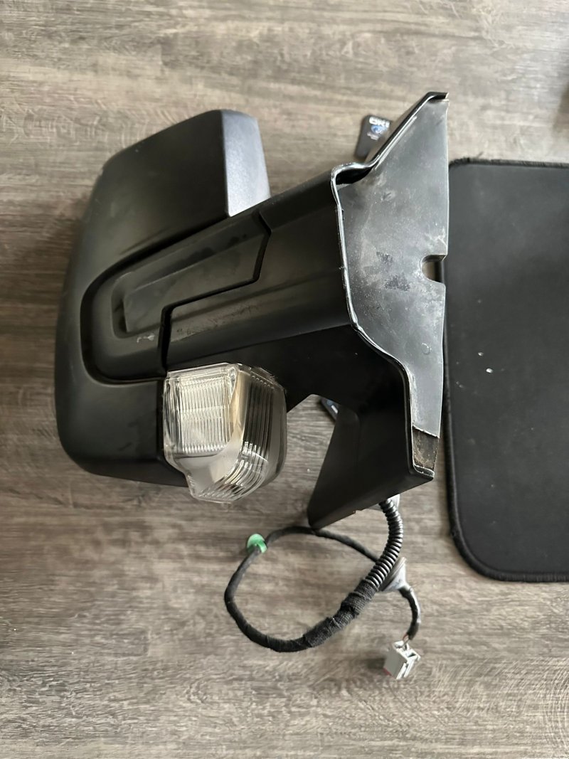 bk21-17682 Ford Transit Custom Çıkma Orjinal Sağ Elektrikli Ayna